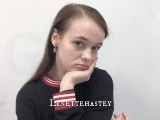 Linettehastey