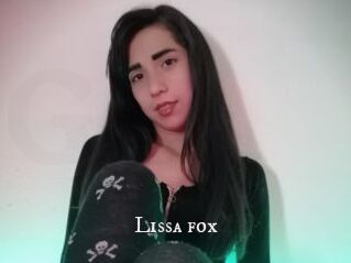 Lissa_fox