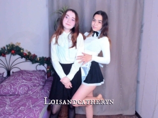 Loisandcatheryn