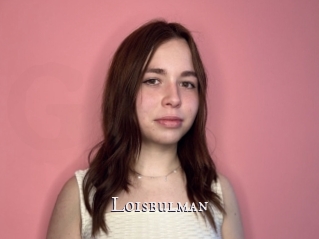 Loisbulman