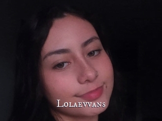 Lolaevvans