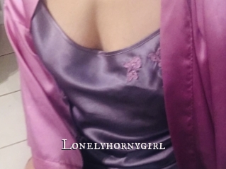 Lonelyhornygirl