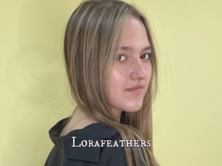 Lorafeathers