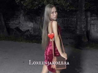 Loreinjakolera