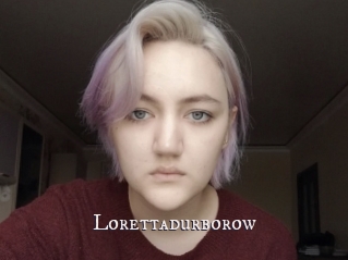 Lorettadurborow