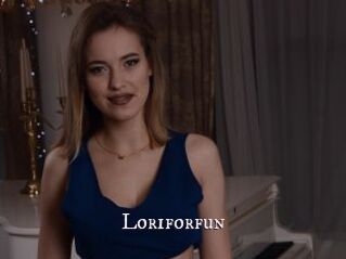 Loriforfun