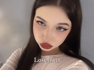 Loriwhite