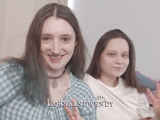 Lornaandwendy