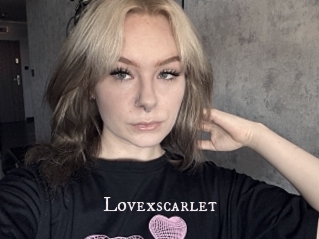 Lovexscarlet