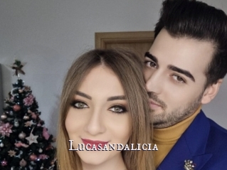 Lucasandalicia