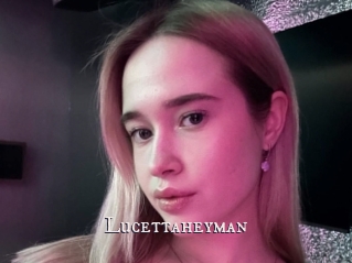 Lucettaheyman