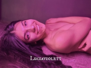 Luciaviolett