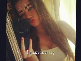 Luckyguys123