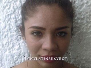 Lucylatinsexyhot