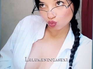 Lulumendozasex1