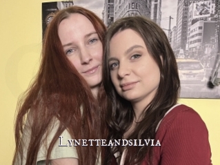 Lynetteandsilvia