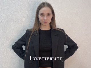 Lynettebritt