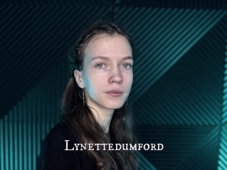 Lynettedumford