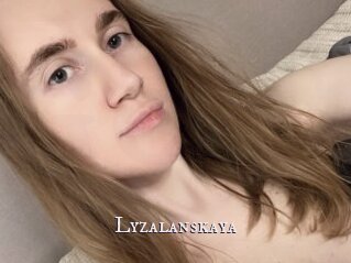 Lyzalanskaya