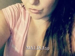 MALIKA29