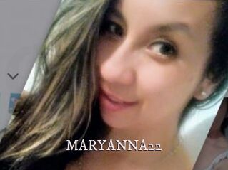 MARYANNA22