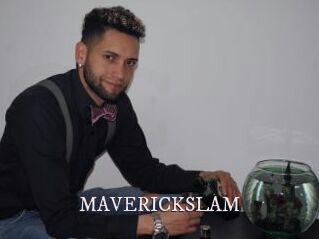 MAVERICKSLAM