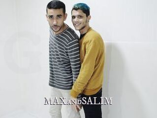 MAXandSALIM