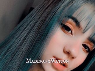 MadisonxWatson