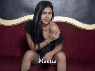 Mahiia