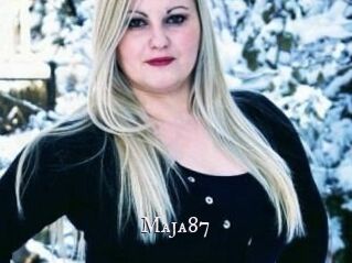 Maja87 Gratis Clip
