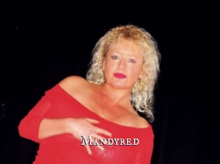 Mandyred