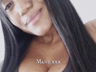 Mane_xxx