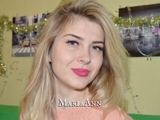 MariaAnn