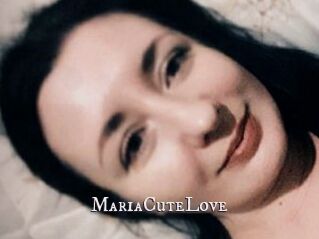 MariaCuteLove