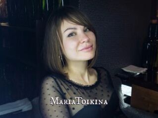 MariaToikina