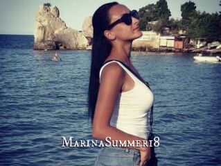 MarinaSummer18