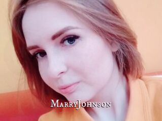 MarryJohnson