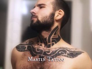 Martin_Tattoo