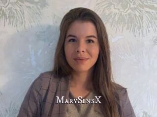 MarySinsX