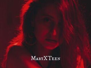 MaryXTeen