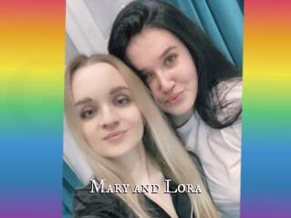 Mary_and_Lora