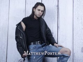 MatthewPorter