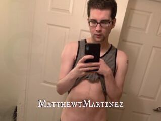 MatthewtMartinez