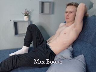 Max_Boone