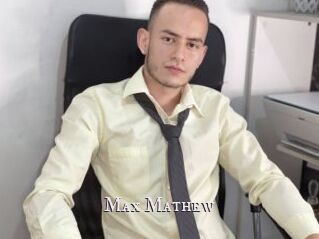 Max_Mathew