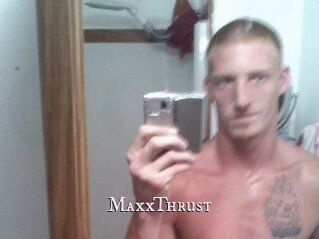 MaxxThrust