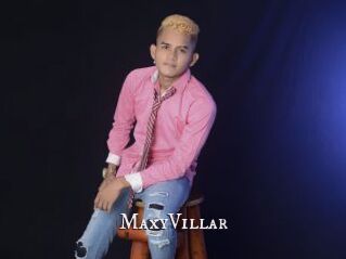 MaxyVillar