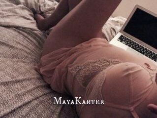 Maya_Karter