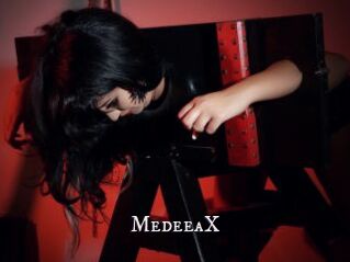 MedeeaX