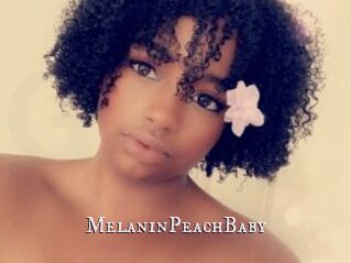 MelaninPeachBaby